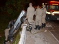 ADOLESCENTE ATROPELA DUAS PESSOAS AO TENTAR DIRIGIR SOB ORIENTAÇÃO DOS PAIS